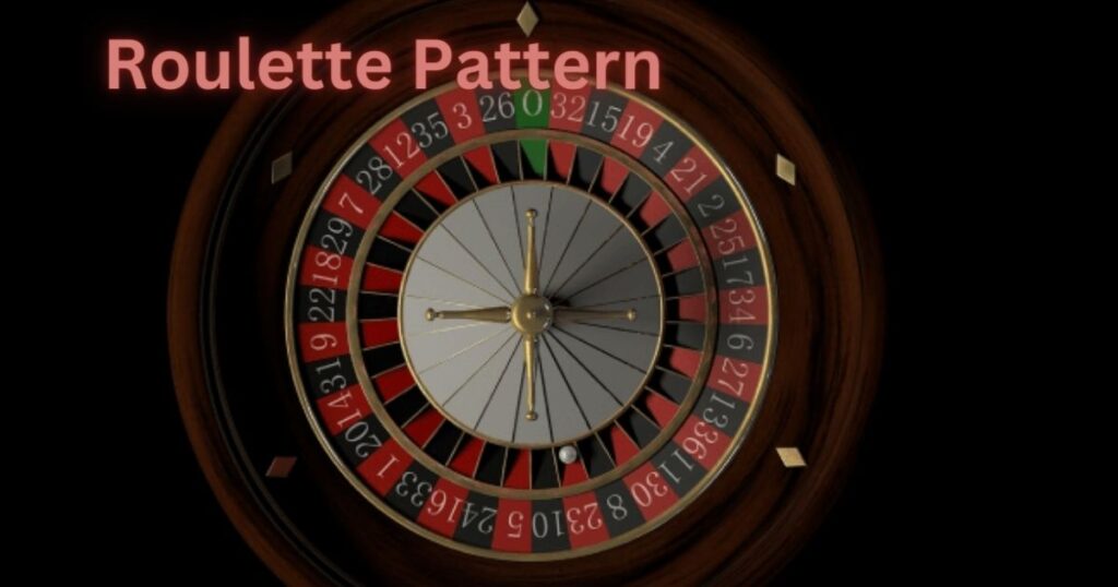 roulette pattern