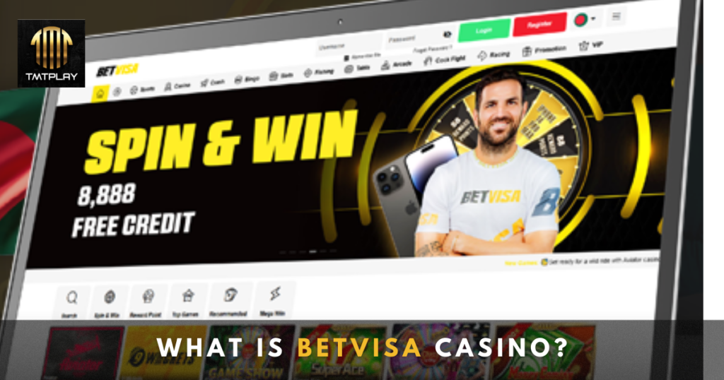What is Betvisa Casino?