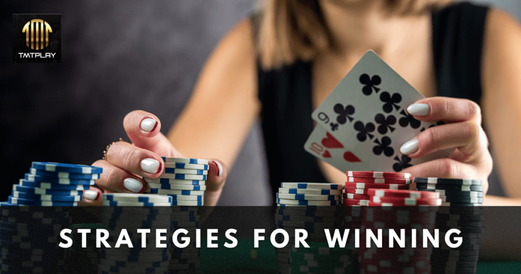 Strategies for Winning 