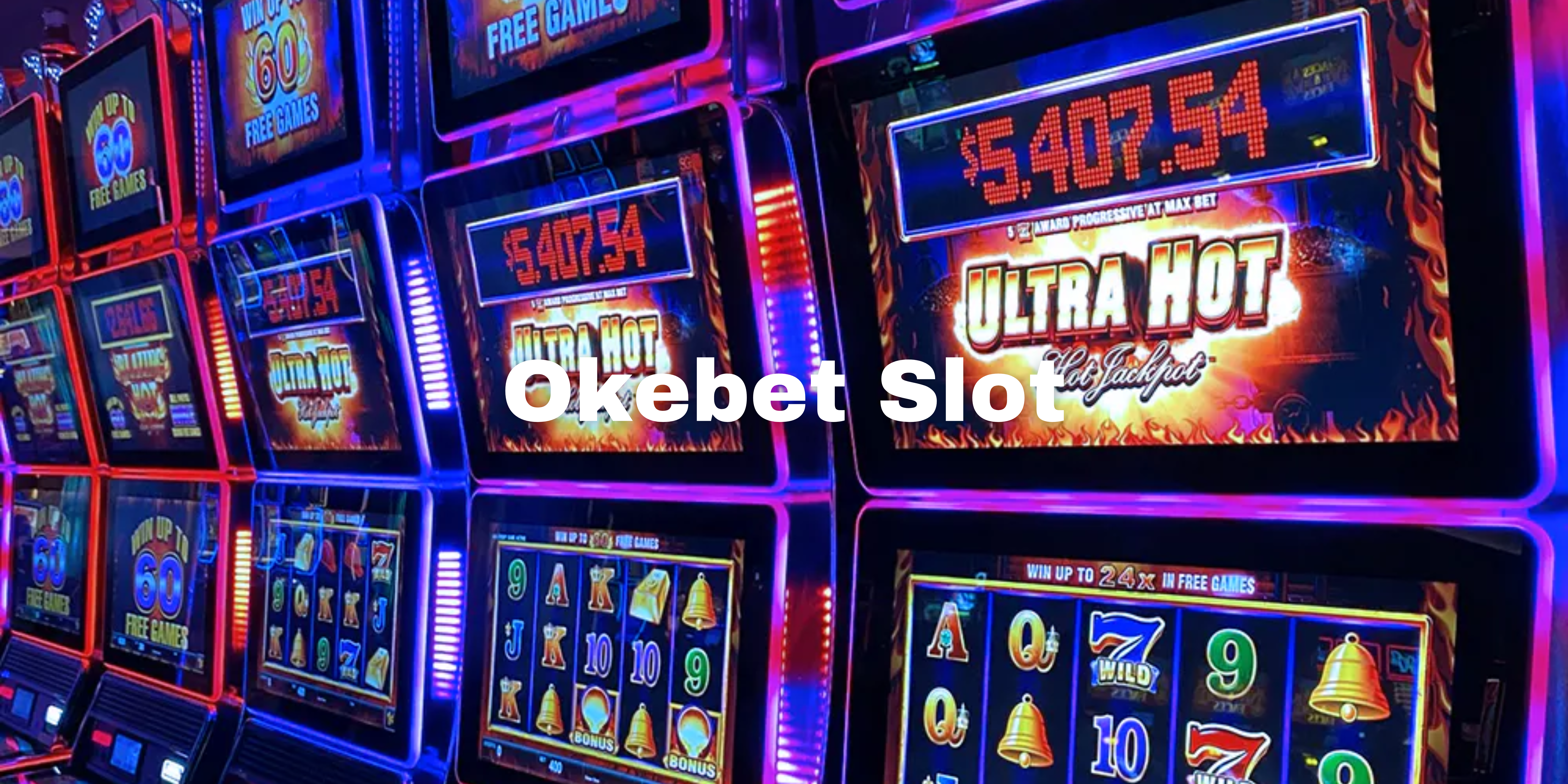 Okebet Slot