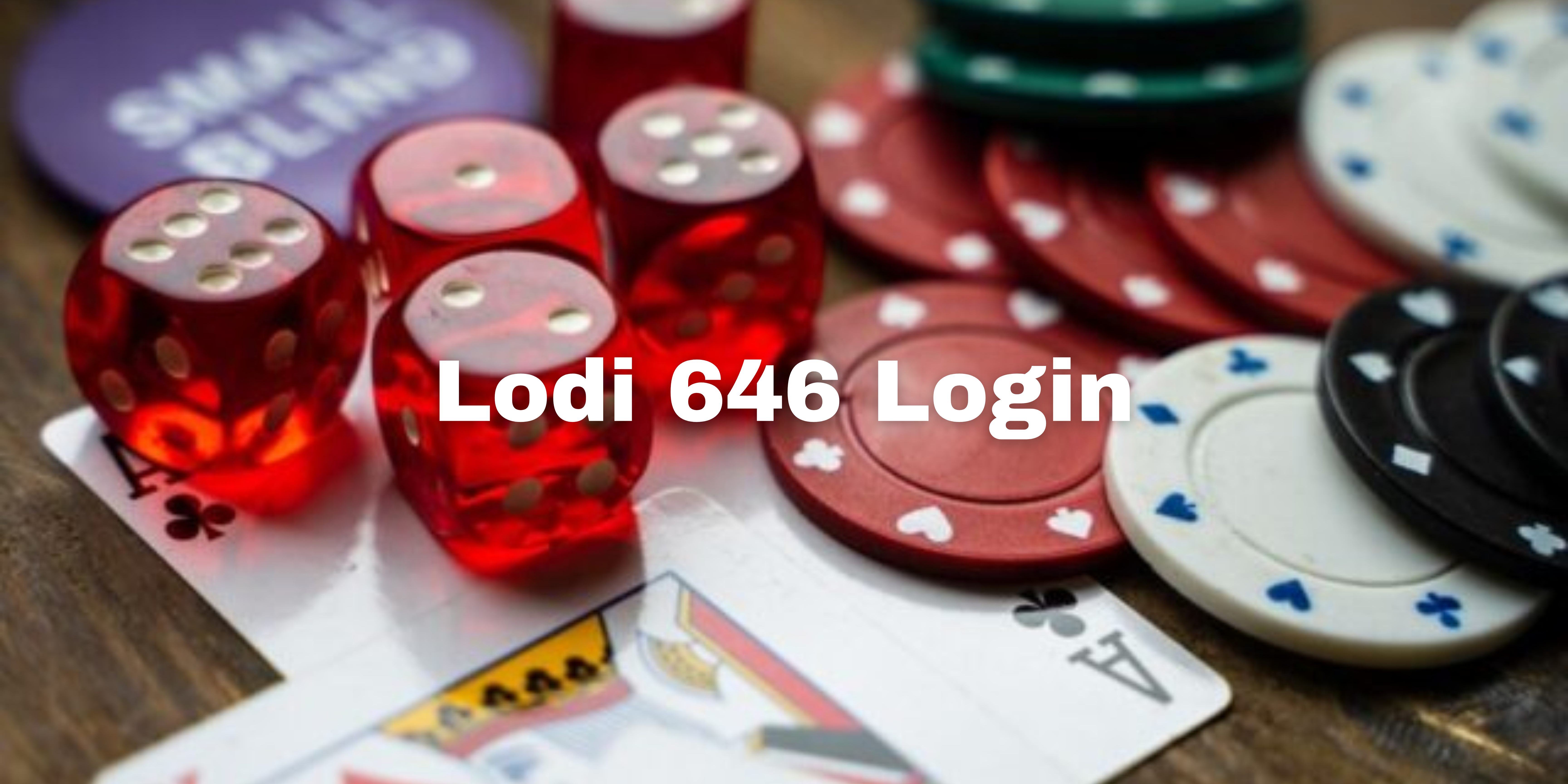 Lodi 646 Login